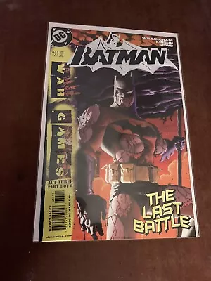 Buy BATMAN #633 - DC Comics • 2£