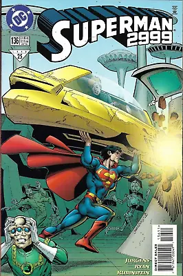 Buy SUPERMAN (1987) #136 - Back Issue (S) • 4.99£