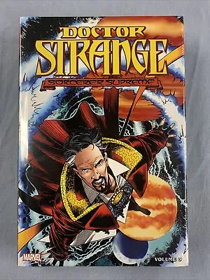 Buy Marvel Comics DOCTOR STRANGE Omnibus Vol #3 HC Buckingham Cvr (2022) Global Ship • 71.12£