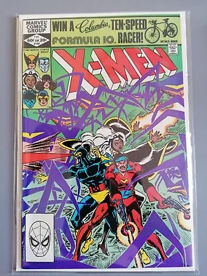 Buy Uncanny X-men #154 - Feb 1982 - Starjammers Appearance!   • 9£