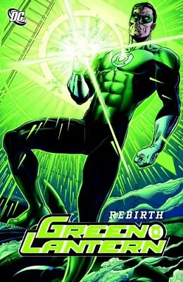 Buy Green Lantern: Rebirth By Johns, Geoff Book The Cheap Fast Free Post • 6.49£