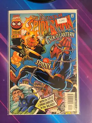 Buy Spectacular Spider-man #247 Vol. 1 9.0+ 1st App Marvel Comic Book C-243 • 2.75£