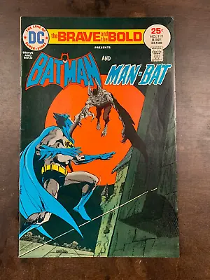 Buy The Brave And The Bold # 119 Batman  1975 Fn+ • 10.27£