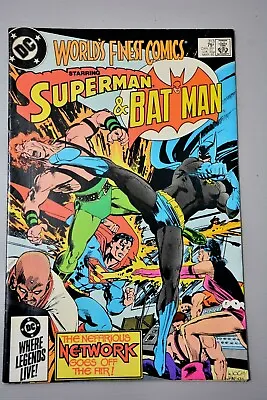 Buy Comic, World's Finest #313 1985, Batman And Superman • 5£