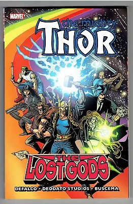 Buy Thor  The Lost Gods  Marvel Paperback. • 12£