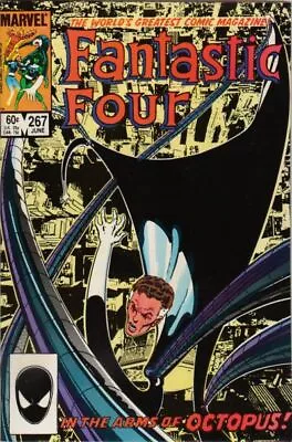 Buy Fantastic Four (1961) # 267 (7.0-FVF) Doc Ock 1984 • 6.30£