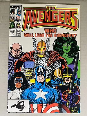 Buy Avengers Main Series Vol 1, 3, 4, 5, 6, 7 And 8  Marvel Pick Your Issue!  • 4.77£