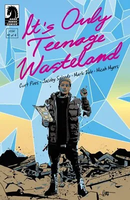 Buy Its Only Teenage Wasteland #1 (of 4) (2022) 1:10 Fuso Var Vf/nm Dark Horse * • 14.95£