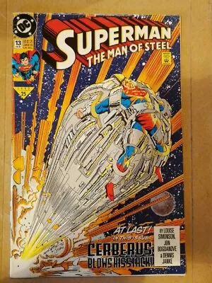 Buy Superman: The Man Of Steel 13 • 0.99£