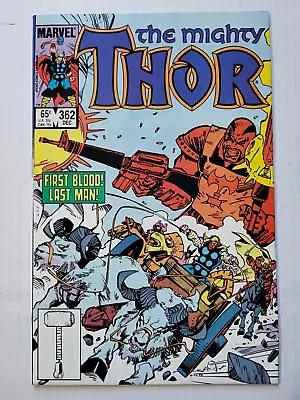 Buy Thor (1985) Vol 1 # 362 • 20.46£