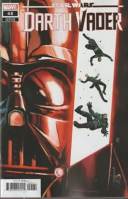 Buy Marvel Comics Star Wars Darth Vader #45 June 2024 Reis 1st Print Nm • 7.25£