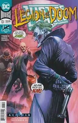 Buy Justice League Vol. 4 (2018-Present) #13 • 2.75£