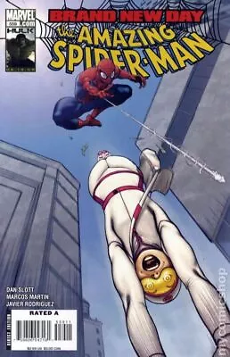 Buy Amazing Spider-Man #559 FN+ 6.5 2008 Stock Image • 6.19£