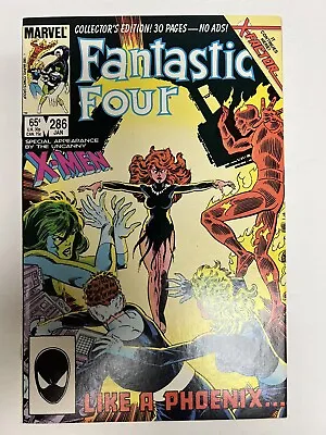 Buy Marvel - Fantastic Four - Issue # 286 - 1986. • 6.80£