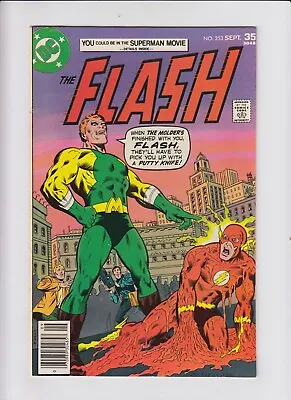 Buy Flash 253 9.0 NM High Grade DC We Combine Shipping! Buy More SAVE Bronze Classic • 4.01£