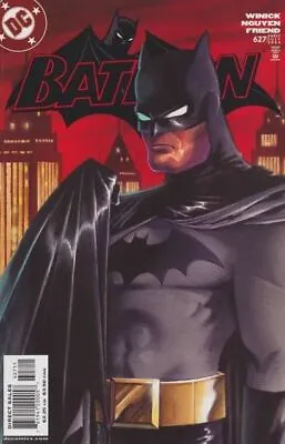 Buy Batman (1940) # 627 (7.0-FVF) 1st Linda Friitawa 2004 • 3.15£