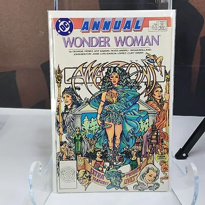 Buy Wonder Woman 1987 DC Comics Single Issues You Pick! Combined Shipping! • 5.73£