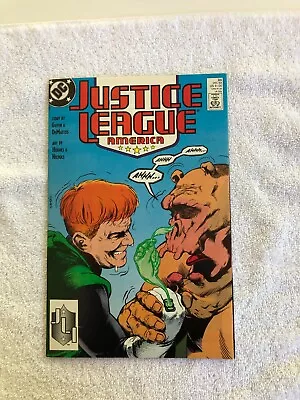Buy Justice League America #33 (Dec 1989, DC) VF 8.0 • 5.85£