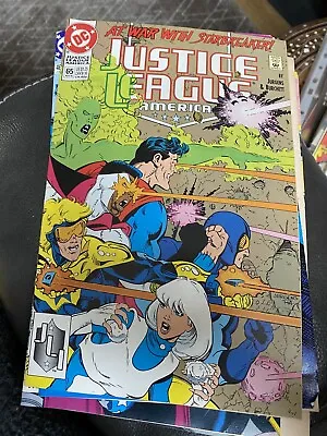 Buy Justice League Of America 65 • 0.99£