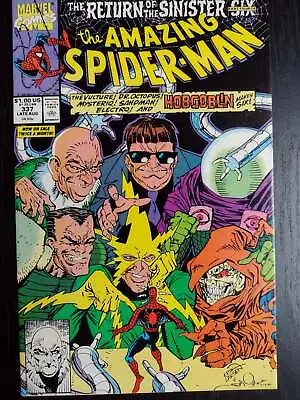 Buy Amazing Spider-Man Vol 1 (1963) #337 • 19.86£
