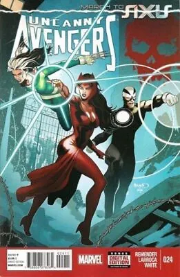 Buy Uncanny Avengers (2012-2014) #24 • 2.75£