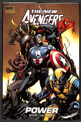Buy New Avengers Vol 10 : Power HC (GN) • 15.95£