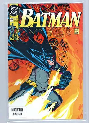 Buy DC Vintage Comic Book Batman Lot 7 Each #484-#502 Range W/#500 BRZ Age VF++/NM++ • 14.23£