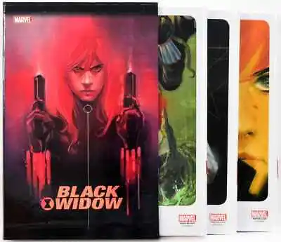 Buy Black Widow Band 1-3 ALL VOLUMES SIGNED Hardcover In Slipbox Lim. 222 Ex Panini • 144.69£