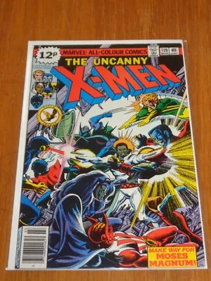 Buy X-men Uncanny #119 Marvel Comics John Byrne March 1979 Vf+ (8.5)* • 34.99£