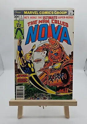 Buy Nova #5: Vol.1, Marvel Comics (1977) • 5.95£