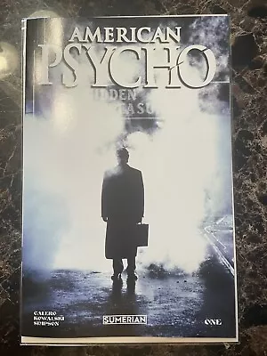 Buy American Psycho #1 Cover F 1:25 Film Still Incentive Variant Sumerian Nm • 27.67£