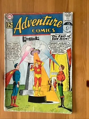 Buy Adventure Comics #302 1962 G Bagged And Boarded • 12.10£