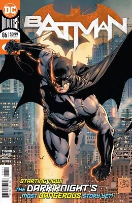 Buy Batman #86 (2016) 1st Appearance Mr Teeth Gunsmith Vf/nm Dc • 17.95£