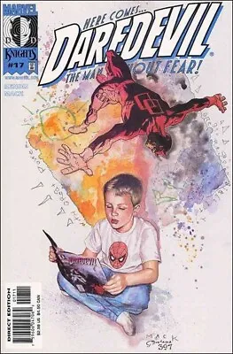 Buy Daredevil #17 (NM)`01  Bendis/ Mack • 5.95£