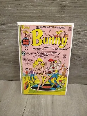 Buy Bunny No.21  : 1976 :   : Last Issue :   : Fruitman Story! : CA • 7.99£