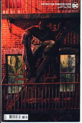 Buy Detective Comics #1035 B Lee Bermejo Variant 1st Print NM/NM+ DC Comics 2021 • 4.82£