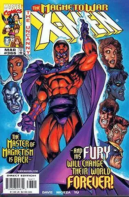 Buy Uncanny X-Men Vol. 1 (1963-2011) #366 • 3.25£
