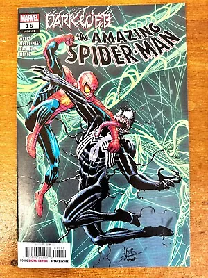 Buy The Amazing Spider-Man Vol. 6 #15 (2023)  - Marvel • 2.95£
