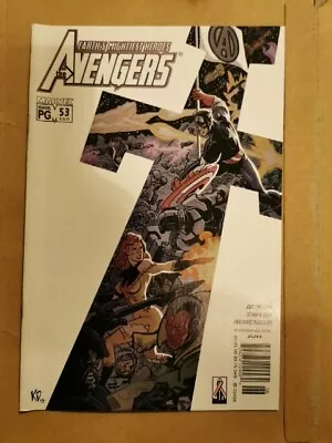 Buy Avengers (vol 3) 53 (468) • 0.99£