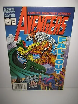 Buy Avengers Vol 1  Pick & Choose Issues Marvel Comics Bronze Copper Age • 1.54£