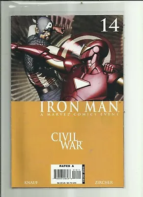 Buy Iron Man  Civil War . # 14 . Marvel Comics. • 3.70£