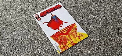 Buy SUPERMAN: SON OF KAL-EL #2 Cvr A (2021) DC UNIVERSE - 1st Jay Nakamura • 6.75£