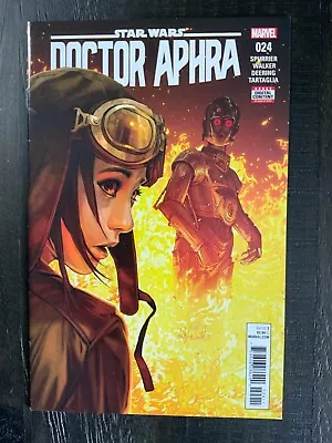 Buy Star Wars Doctor Aphra #24 NM Comic! • 1.57£