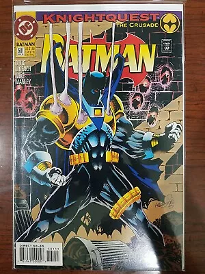 Buy Batman #501 Dc Comics 1993 Vf  • 3.39£