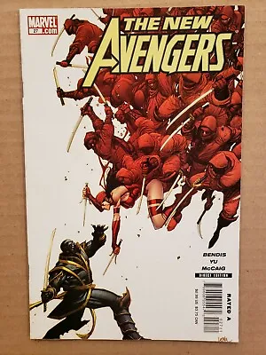 Buy New Avengers #27 1st New Ronin As Hawkeye VF/NM • 15.93£