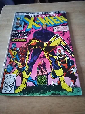 Buy Marvel Comics The Uncanny X-men Issue 136 • 10£
