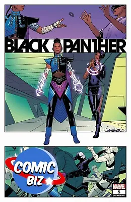 Buy Black Panther #5 (2022) 2nd Printing Cabal Variant Cover Marvel Comics • 3.65£