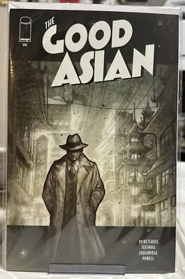 Buy The Good Asian #1 Cover B 1st Print Image Comics • 6.32£