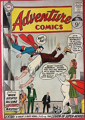 Buy Adventure Comics #310 (1963) Superboy & Legion Of Super-Heroes • 24.99£