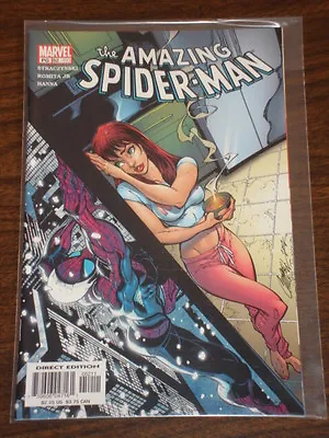 Buy Amazing Spiderman #52 Vol2 Marvel Comics Spidey Mary Jane Cover June 2003 • 9.99£